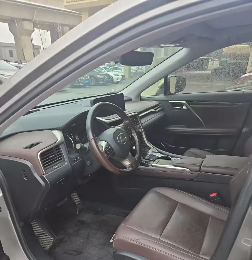 2021 Lexus RX 2.0T 231HP L4 6AT,autocango,china used car exporter,china ev exporter,chinese used car exporter,chinese used ev exporter