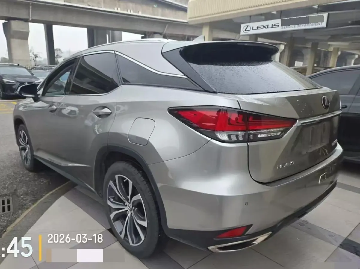 2021 Lexus RX 2.0T 231HP L4 6AT,autocango,china used car exporter,china ev exporter,chinese used car exporter,chinese used ev exporter