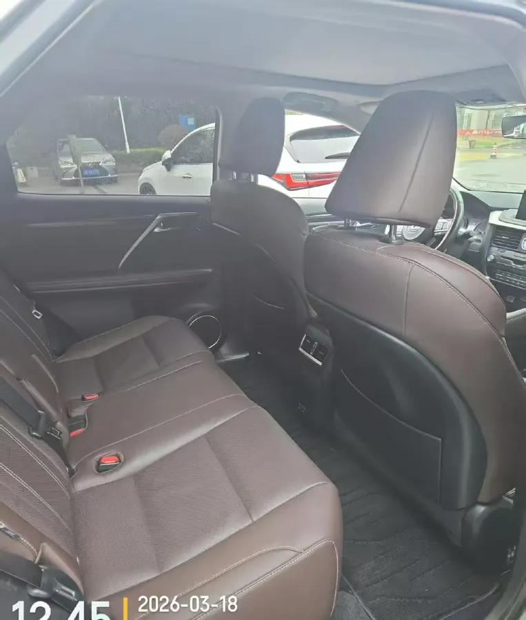 2021 Lexus RX 2.0T 231HP L4 6AT,autocango,china used car exporter,china ev exporter,chinese used car exporter,chinese used ev exporter