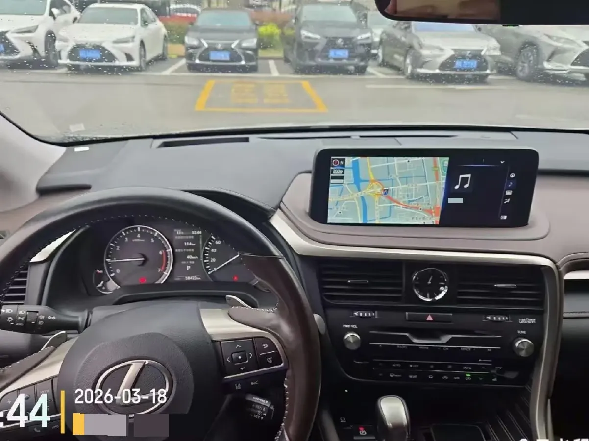 2021 Lexus RX 2.0T 231HP L4 6AT,autocango,china used car exporter,china ev exporter,chinese used car exporter,chinese used ev exporter