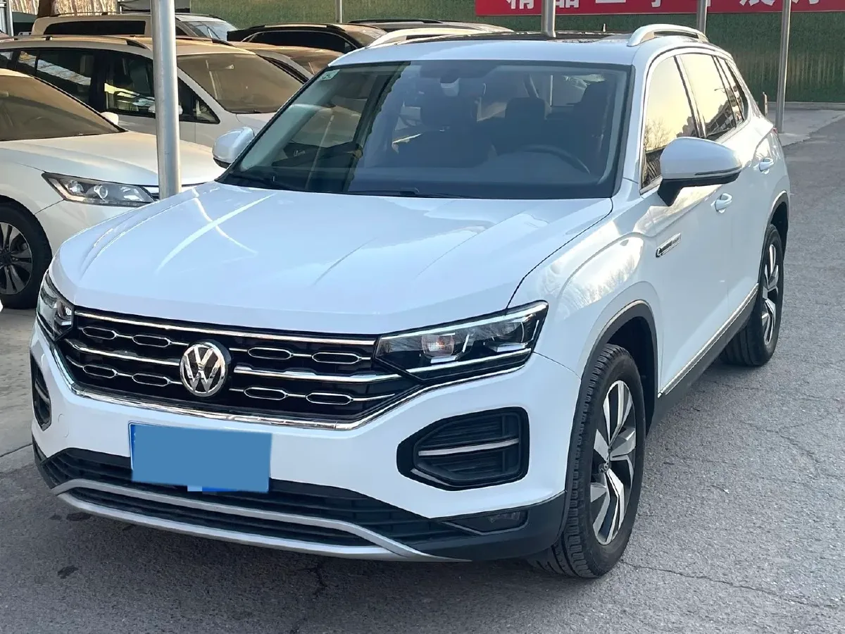 2021 Volkswagen Tayron 2.0T 186HP L4 7DCT,autocango,china used car exporter,china ev exporter,chinese used car exporter,chinese used ev exporter