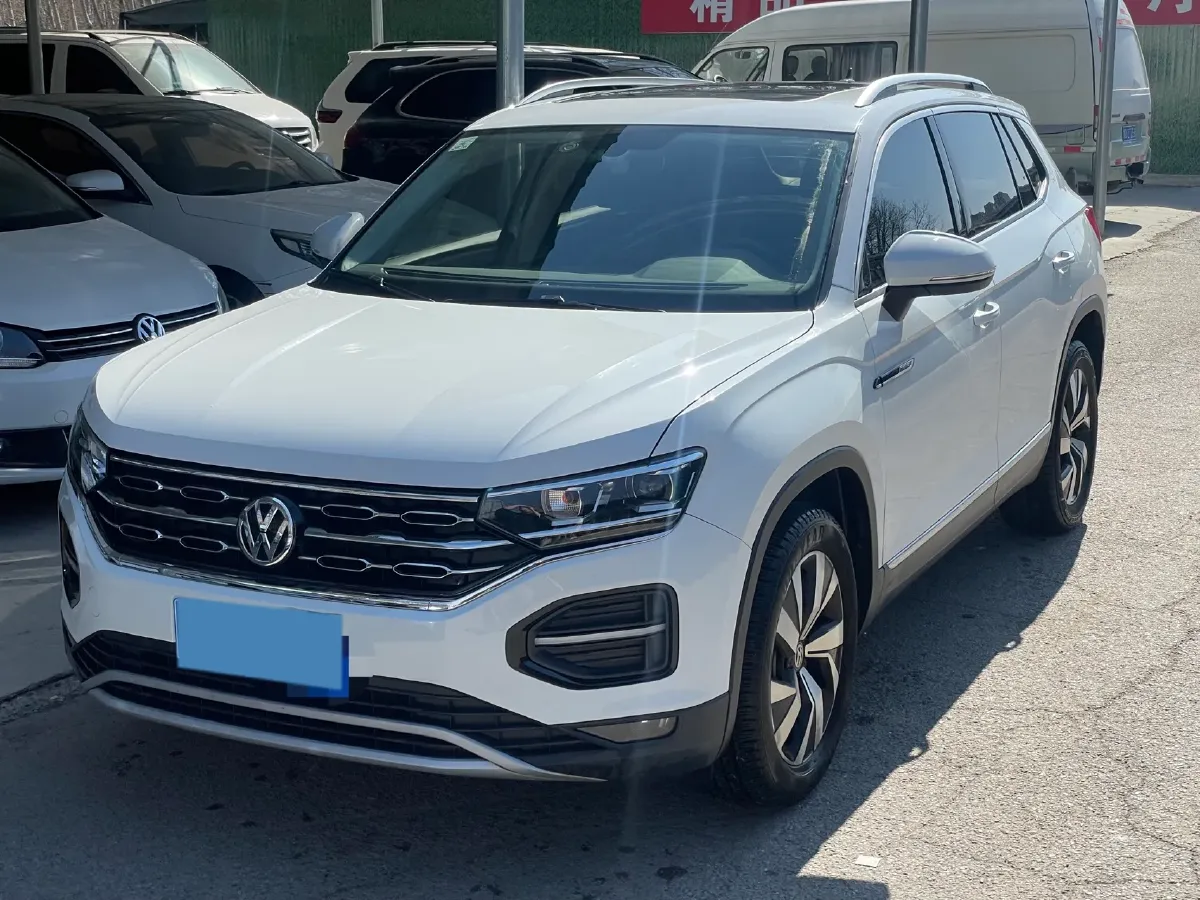 2021 Volkswagen Tayron 2.0T 186HP L4 7DCT,autocango,china used car exporter,china ev exporter,chinese used car exporter,chinese used ev exporter