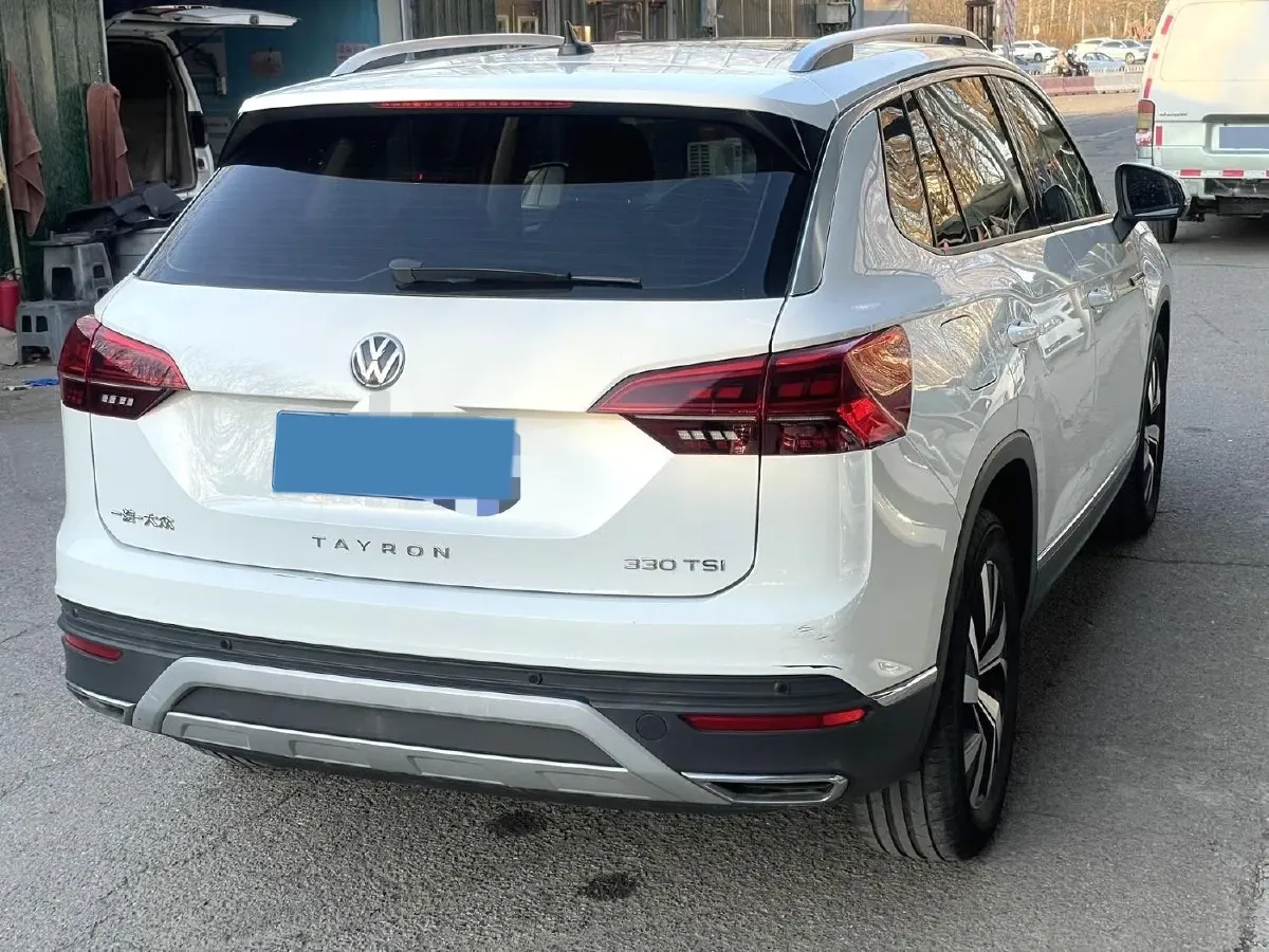 2021 Volkswagen Tayron 2.0T 186HP L4 7DCT,autocango,china used car exporter,china ev exporter,chinese used car exporter,chinese used ev exporter