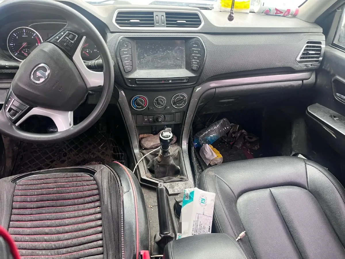 2017 Great Wall Wingle 5 2.0T 143HP L4 6MT,autocango,china used car exporter,china ev exporter,chinese used car exporter,chinese used ev exporter