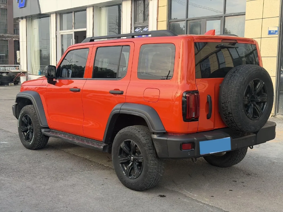 2021 Tank 300 2.0T 227HP L4 8AT,autocango,china used car exporter,china ev exporter,chinese used car exporter,chinese used ev exporter