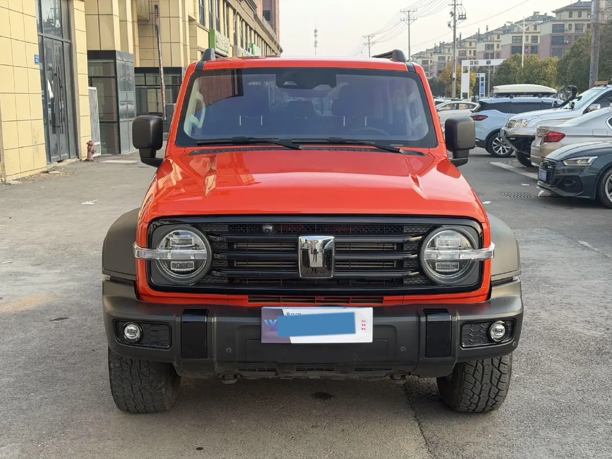 2021 Tank 300 2.0T 227HP L4 8AT,autocango,china used car exporter,china ev exporter,chinese used car exporter,chinese used ev exporter