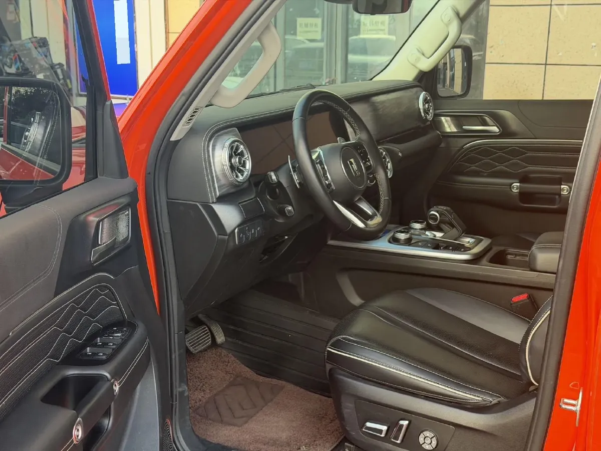 2021 Tank 300 2.0T 227HP L4 8AT,autocango,china used car exporter,china ev exporter,chinese used car exporter,chinese used ev exporter