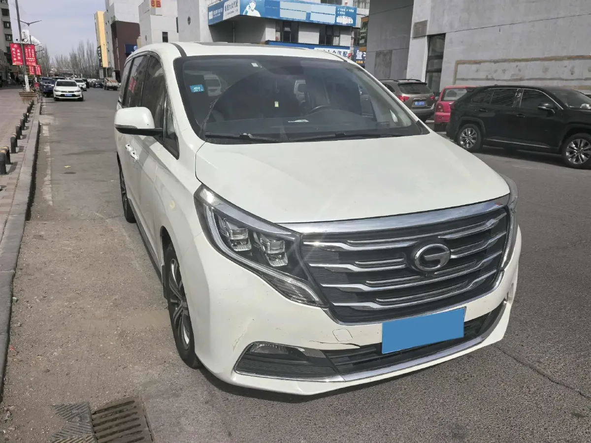 2018 GAC Trumpchi M8 2.0T 201HP L4 6AT,autocango,china used car exporter,china ev exporter,chinese used car exporter,chinese used ev exporter