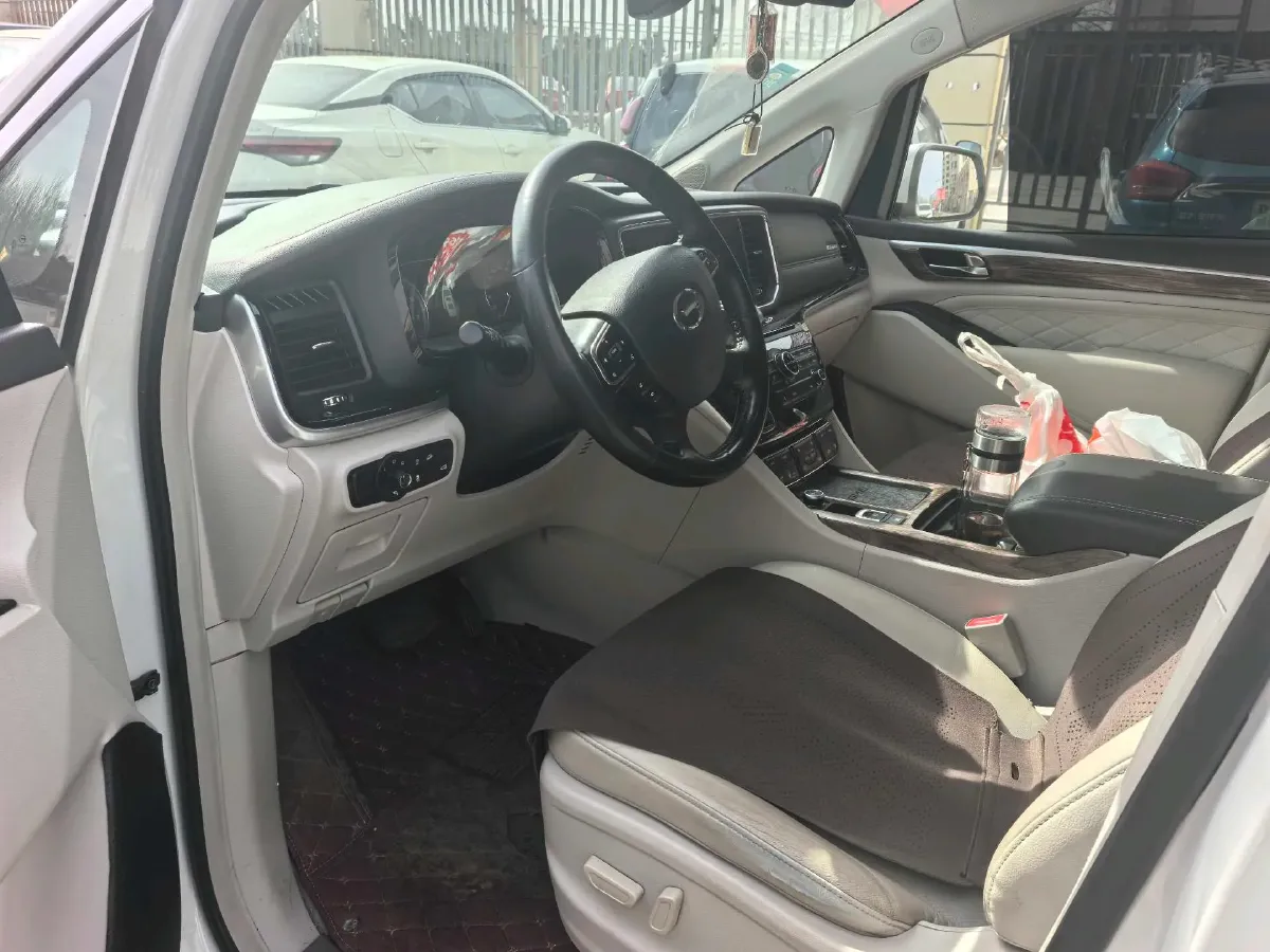 2018 GAC Trumpchi M8 2.0T 201HP L4 6AT,autocango,china used car exporter,china ev exporter,chinese used car exporter,chinese used ev exporter