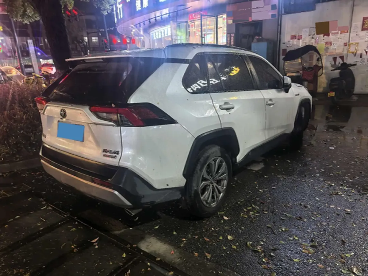 2023 Toyota RAV4 2.5L 178HP L4 E-CVT Hybrid,autocango,china used car exporter,china ev exporter,chinese used car exporter,chinese used ev exporter