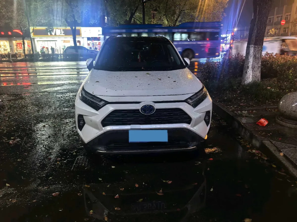 2023 Toyota RAV4 2.5L 178HP L4 E-CVT Hybrid,autocango,china used car exporter,china ev exporter,chinese used car exporter,chinese used ev exporter