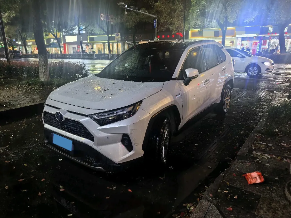 2023 Toyota RAV4 2.5L 178HP L4 E-CVT Hybrid,autocango,china used car exporter,china ev exporter,chinese used car exporter,chinese used ev exporter