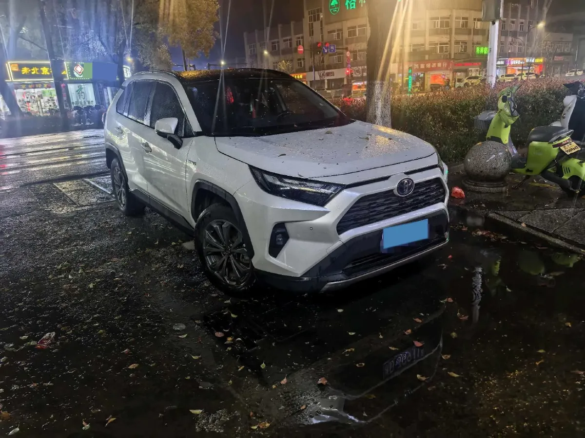 2023 Toyota RAV4 2.5L 178HP L4 E-CVT Hybrid,autocango,china used car exporter,china ev exporter,chinese used car exporter,chinese used ev exporter