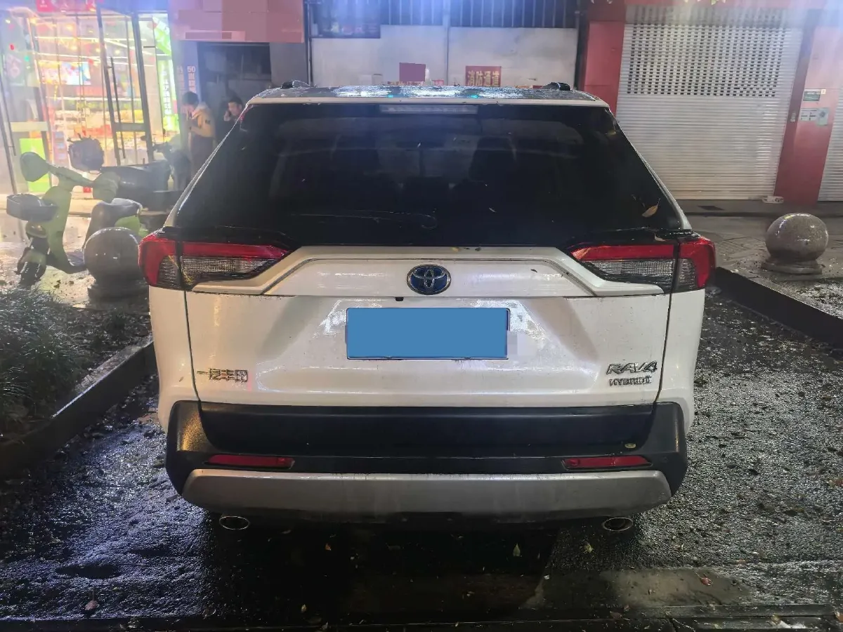 2023 Toyota RAV4 2.5L 178HP L4 E-CVT Hybrid,autocango,china used car exporter,china ev exporter,chinese used car exporter,chinese used ev exporter