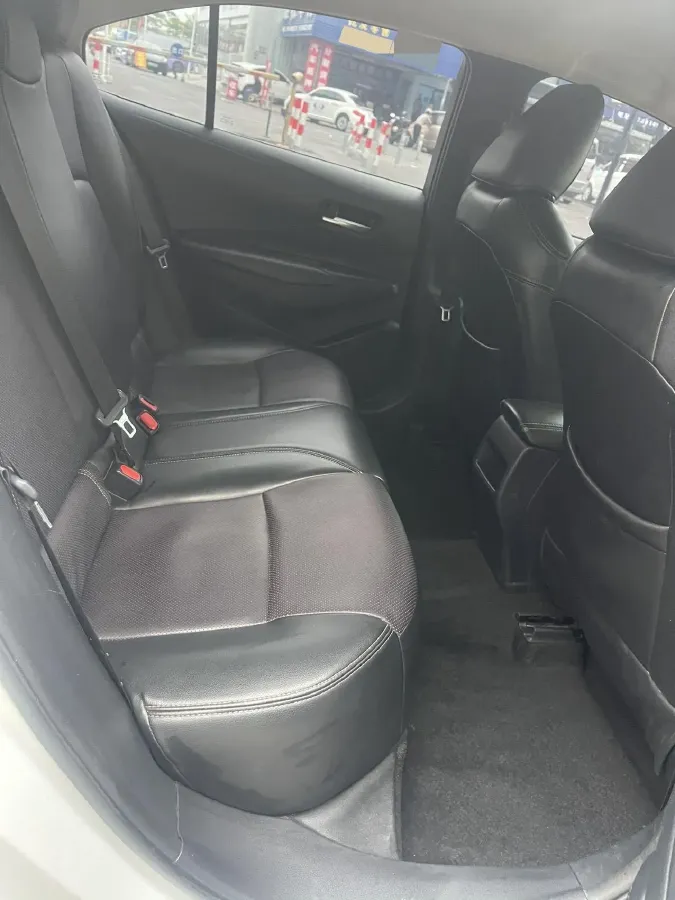 2021 Toyota Corolla 1.2T 116HP L4 CVT,autocango,china used car exporter,china ev exporter,chinese used car exporter,chinese used ev exporter