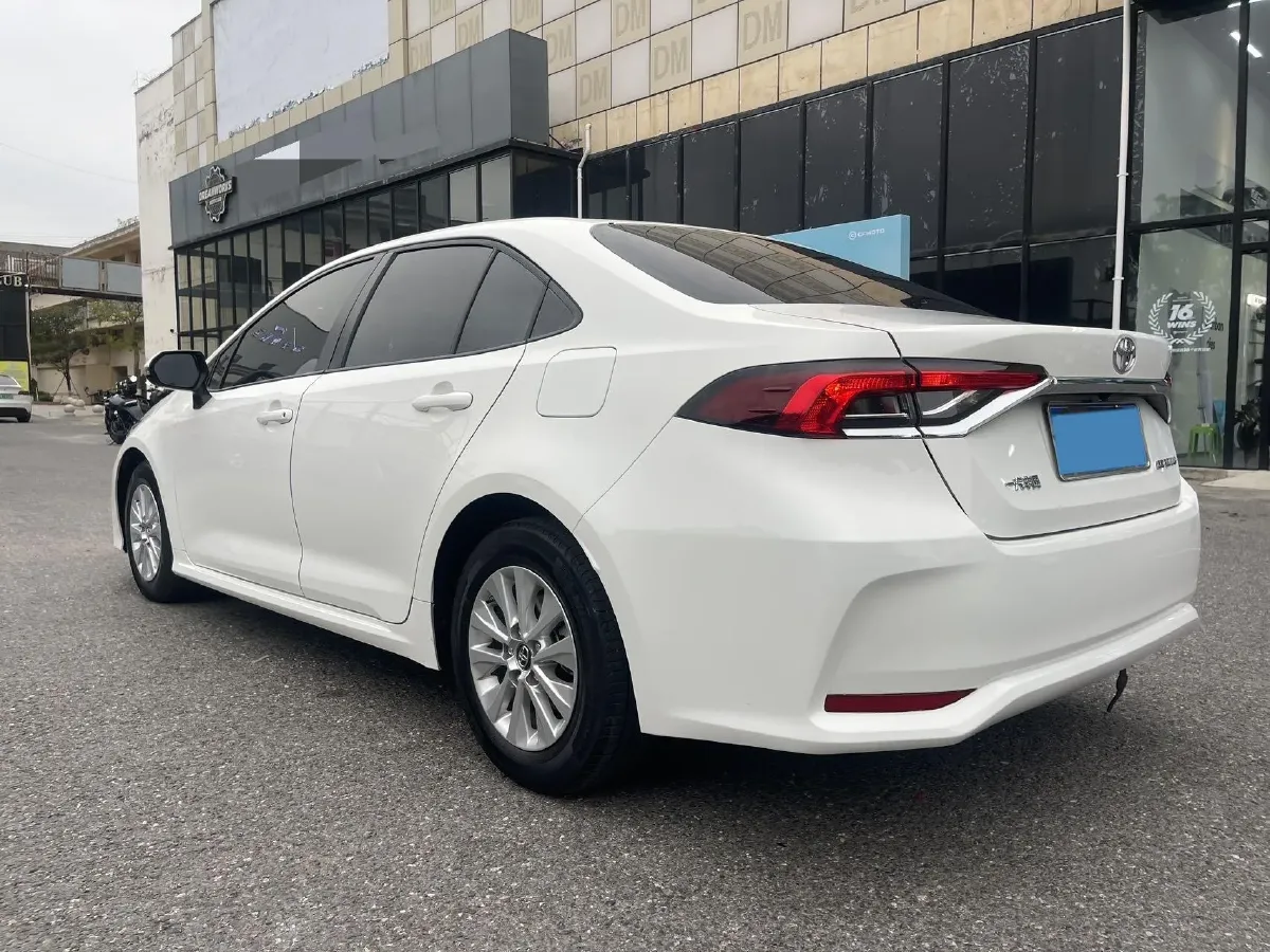 2021 Toyota Corolla 1.2T 116HP L4 CVT,autocango,china used car exporter,china ev exporter,chinese used car exporter,chinese used ev exporter