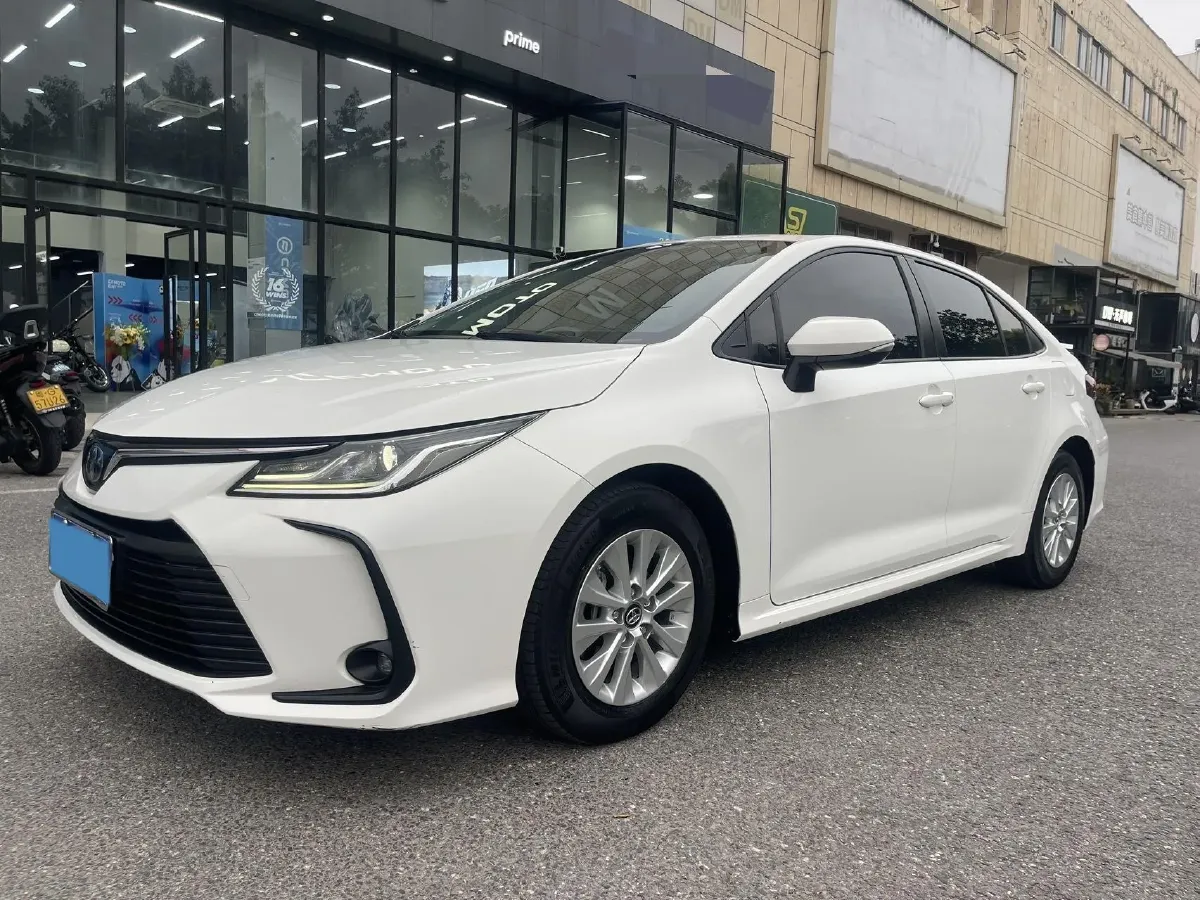 2021 Toyota Corolla 1.2T 116HP L4 CVT,autocango,china used car exporter,china ev exporter,chinese used car exporter,chinese used ev exporter