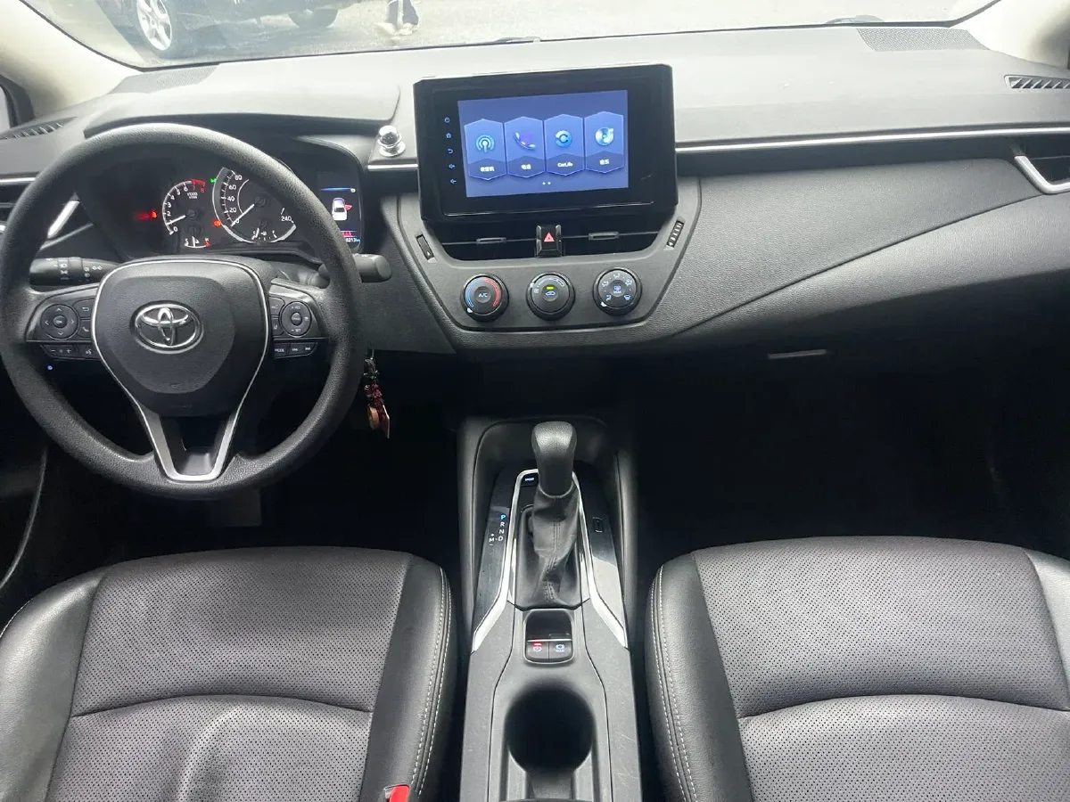 2021 Toyota Corolla 1.2T 116HP L4 CVT,autocango,china used car exporter,china ev exporter,chinese used car exporter,chinese used ev exporter