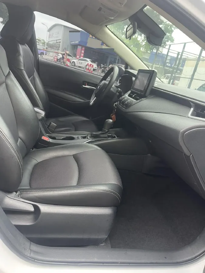 2021 Toyota Corolla 1.2T 116HP L4 CVT,autocango,china used car exporter,china ev exporter,chinese used car exporter,chinese used ev exporter