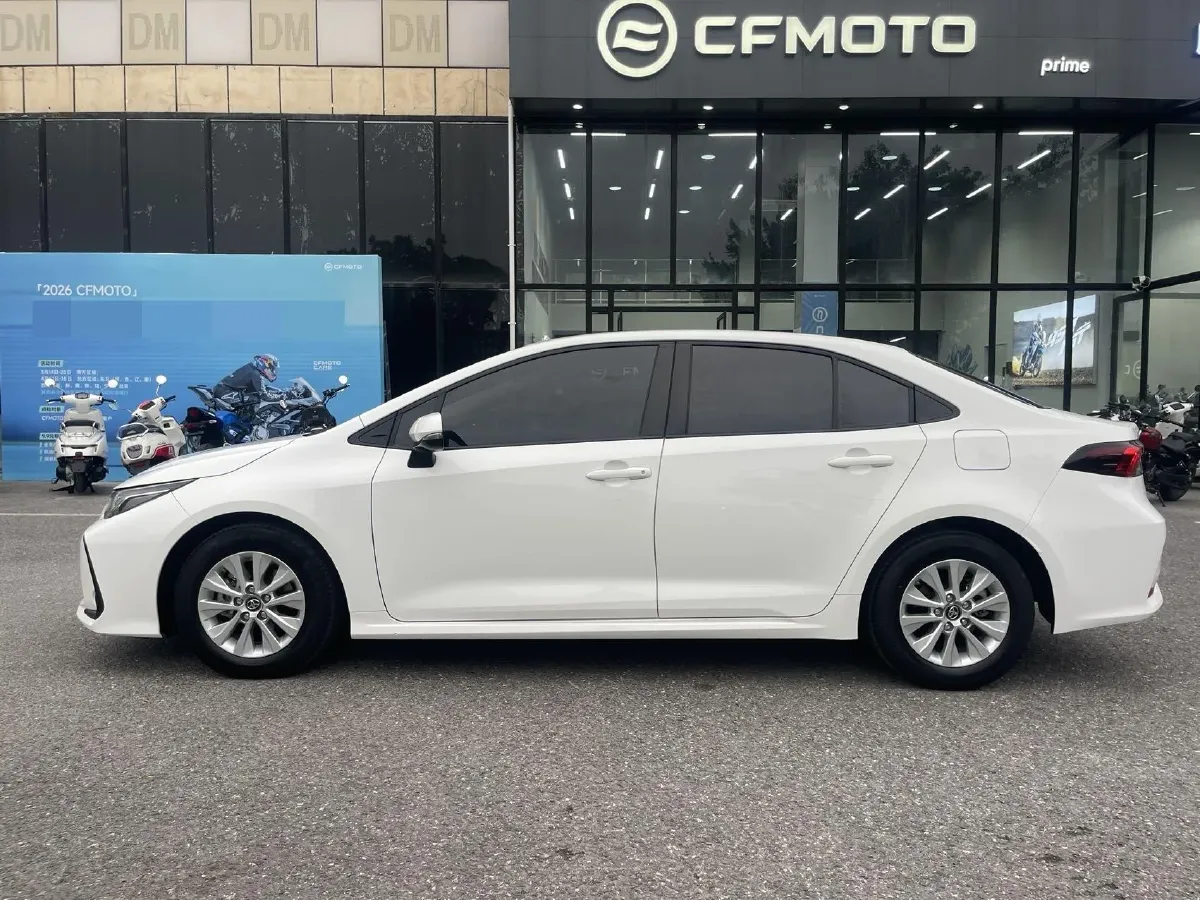 2021 Toyota Corolla 1.2T 116HP L4 CVT,autocango,china used car exporter,china ev exporter,chinese used car exporter,chinese used ev exporter