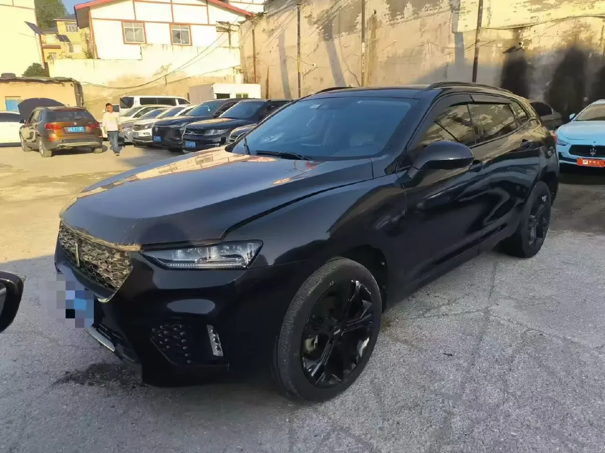 2017 WEY VV7 2.0T 234HP L4 7DCT,autocango,china used car exporter,china ev exporter,chinese used car exporter,chinese used ev exporter