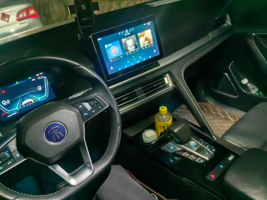 2019 BYD Song Pro 1.5T 160HP L4 6DCT,autocango,china used car exporter,china ev exporter,chinese used car exporter,chinese used ev exporter