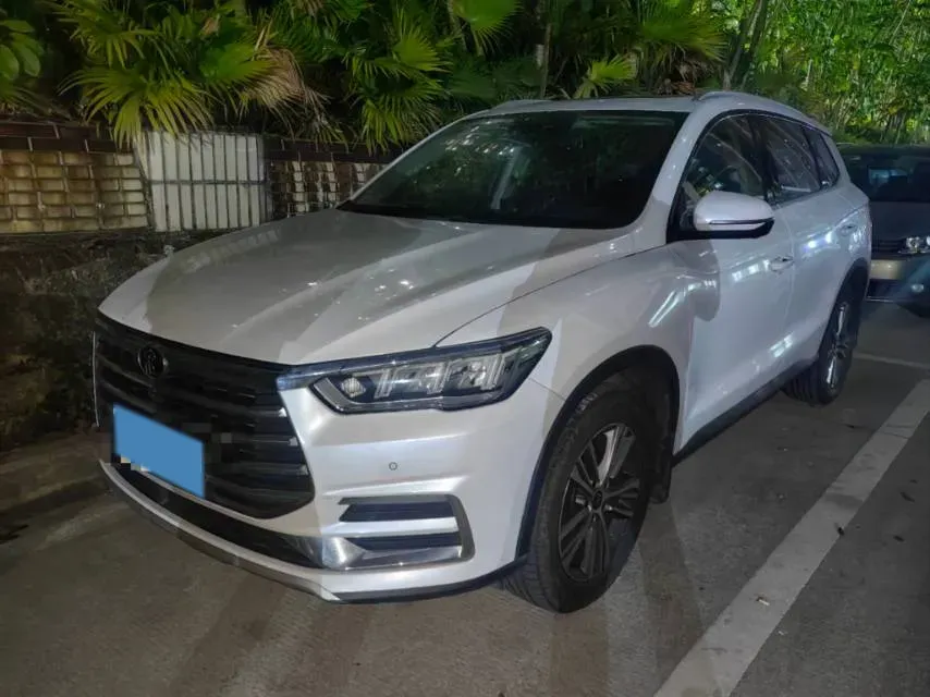 2019 BYD Song Pro 1.5T 160HP L4 6DCT,autocango,china used car exporter,china ev exporter,chinese used car exporter,chinese used ev exporter