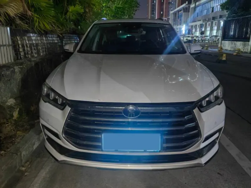2019 BYD Song Pro 1.5T 160HP L4 6DCT,autocango,china used car exporter,china ev exporter,chinese used car exporter,chinese used ev exporter
