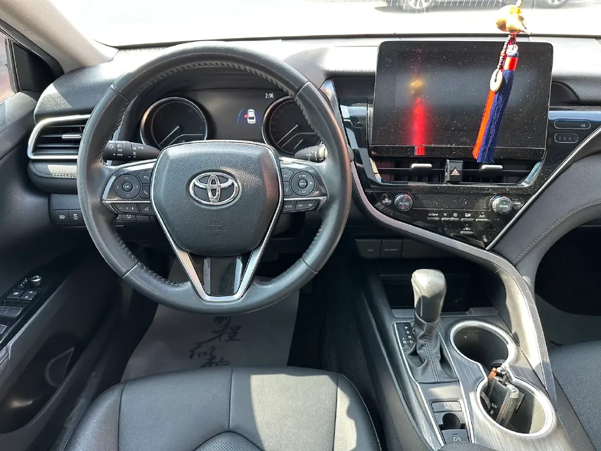 2021 Toyota Camry 2.0L 178HP L4 CVT,autocango,china used car exporter,china ev exporter,chinese used car exporter,chinese used ev exporter