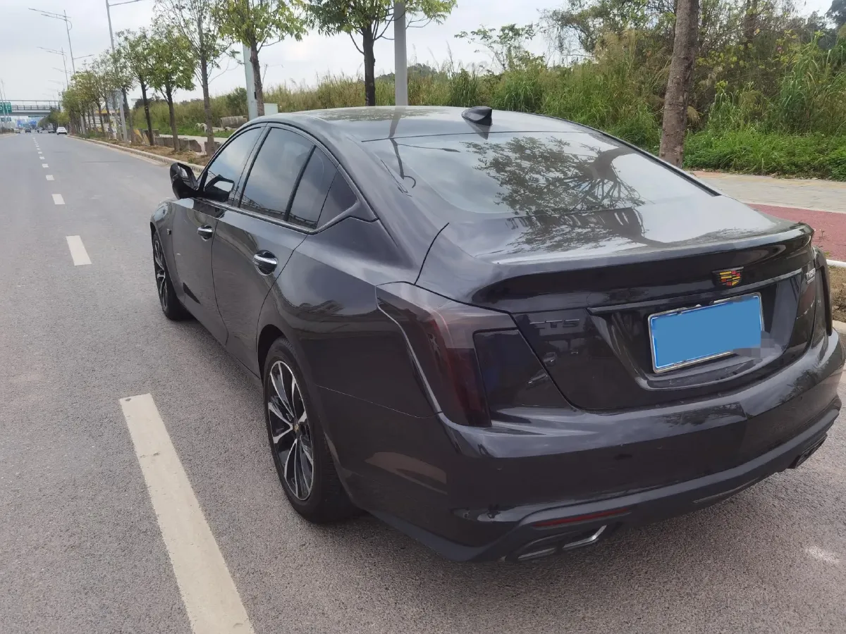 2022 Cadillac CT5 2.0T 237HP L4 10AT,autocango,china used car exporter,china ev exporter,chinese used car exporter,chinese used ev exporter