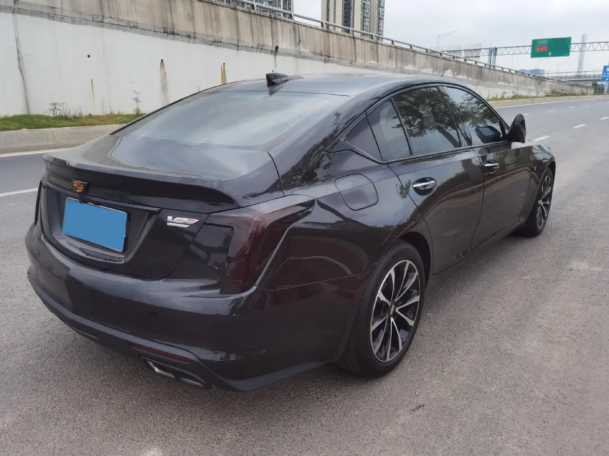 2022 Cadillac CT5 2.0T 237HP L4 10AT,autocango,china used car exporter,china ev exporter,chinese used car exporter,chinese used ev exporter