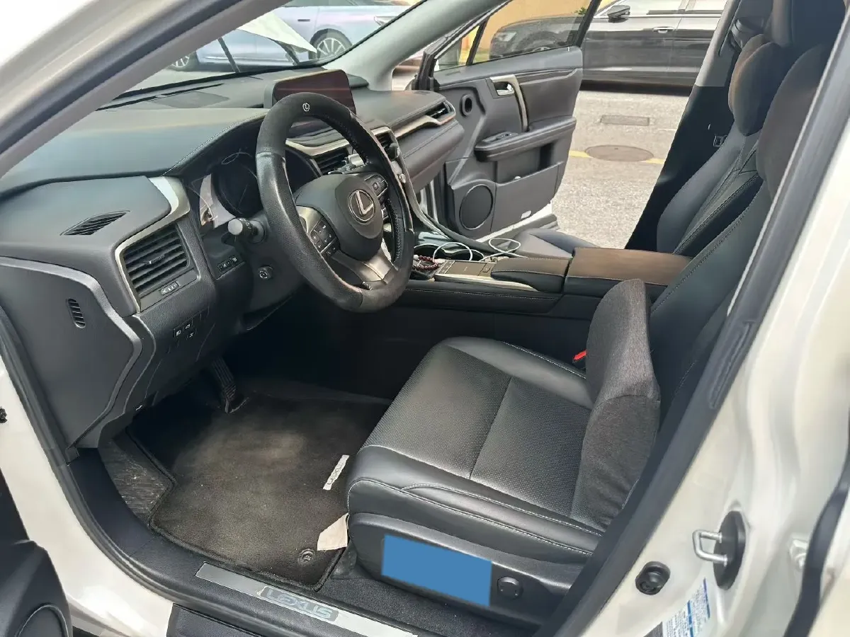 2020 Lexus RX 2.0T 231HP L4 6AT,autocango,china used car exporter,china ev exporter,chinese used car exporter,chinese used ev exporter