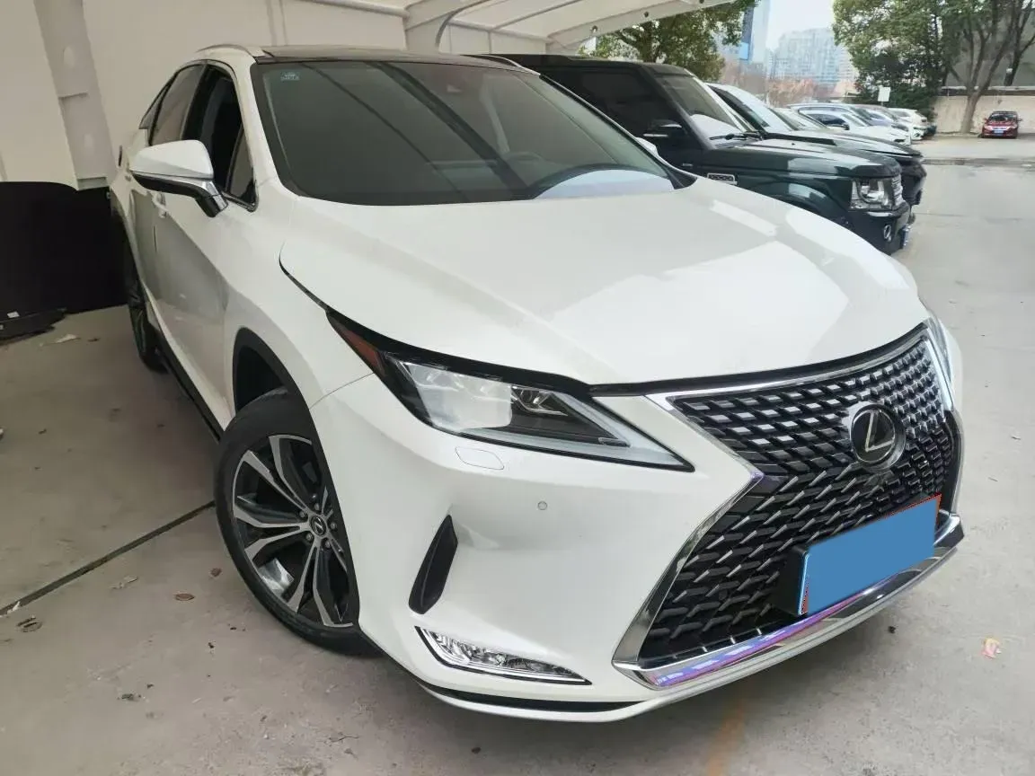 2020 Lexus RX 2.0T 231HP L4 6AT,autocango,china used car exporter,china ev exporter,chinese used car exporter,chinese used ev exporter