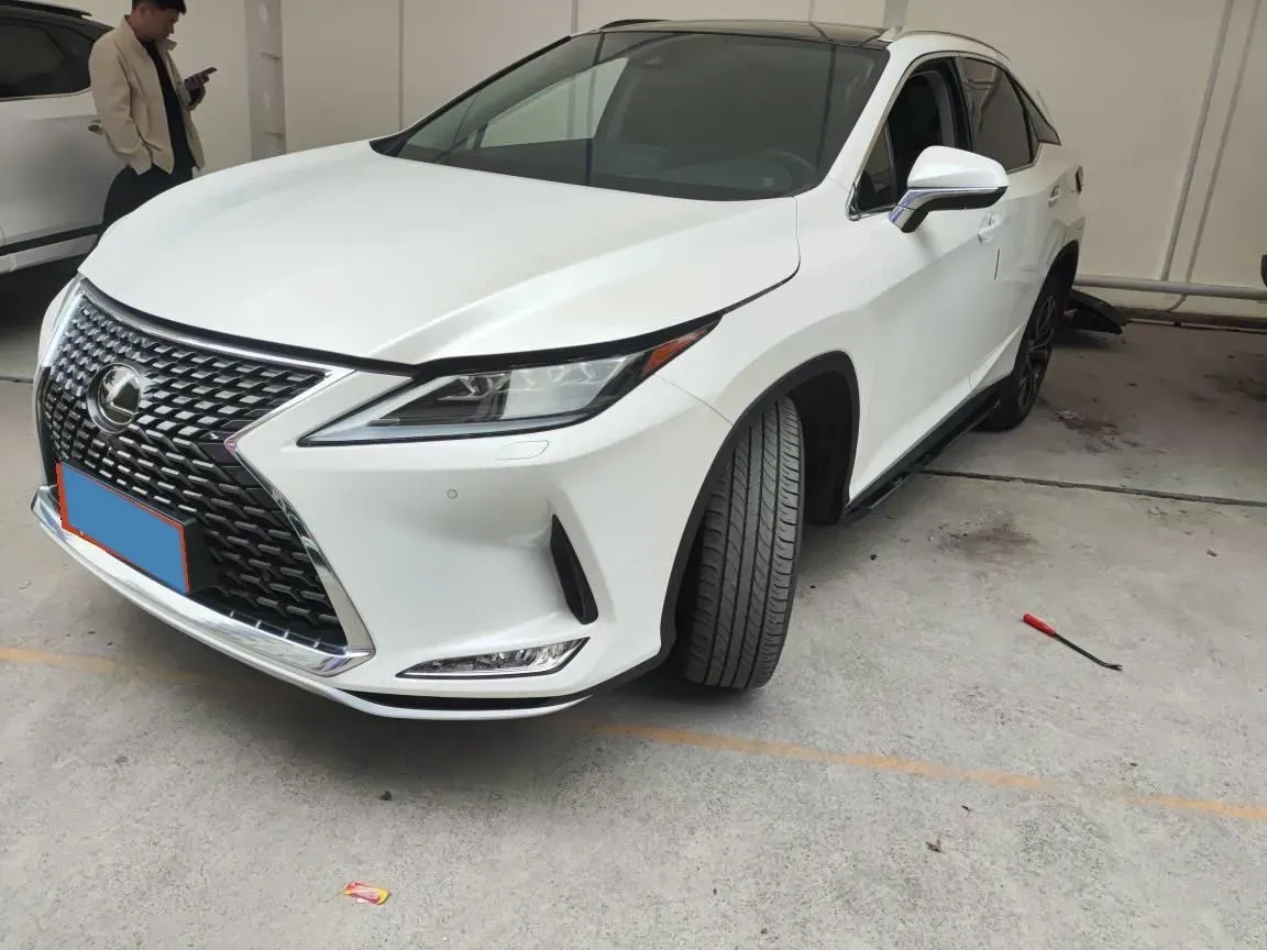 2020 Lexus RX 2.0T 231HP L4 6AT,autocango,china used car exporter,china ev exporter,chinese used car exporter,chinese used ev exporter