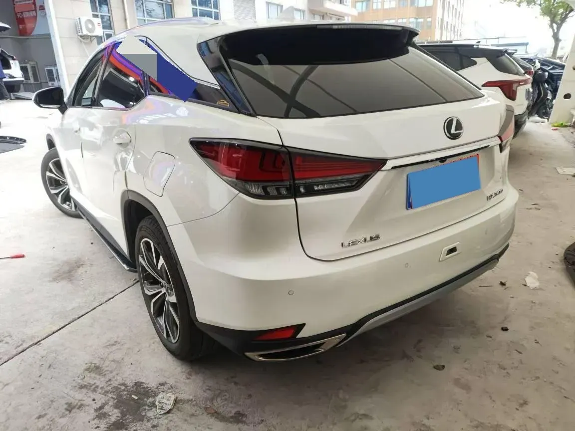 2020 Lexus RX 2.0T 231HP L4 6AT,autocango,china used car exporter,china ev exporter,chinese used car exporter,chinese used ev exporter