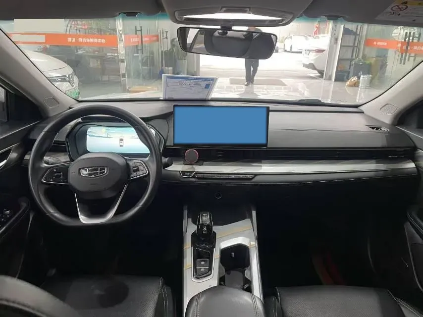 2022 Geely Emgrand L HiP 1.5T 181HP L4 3DHT PHEV 15.5KWH,autocango,china used car exporter,china ev exporter,chinese used car exporter,chinese used ev exporter