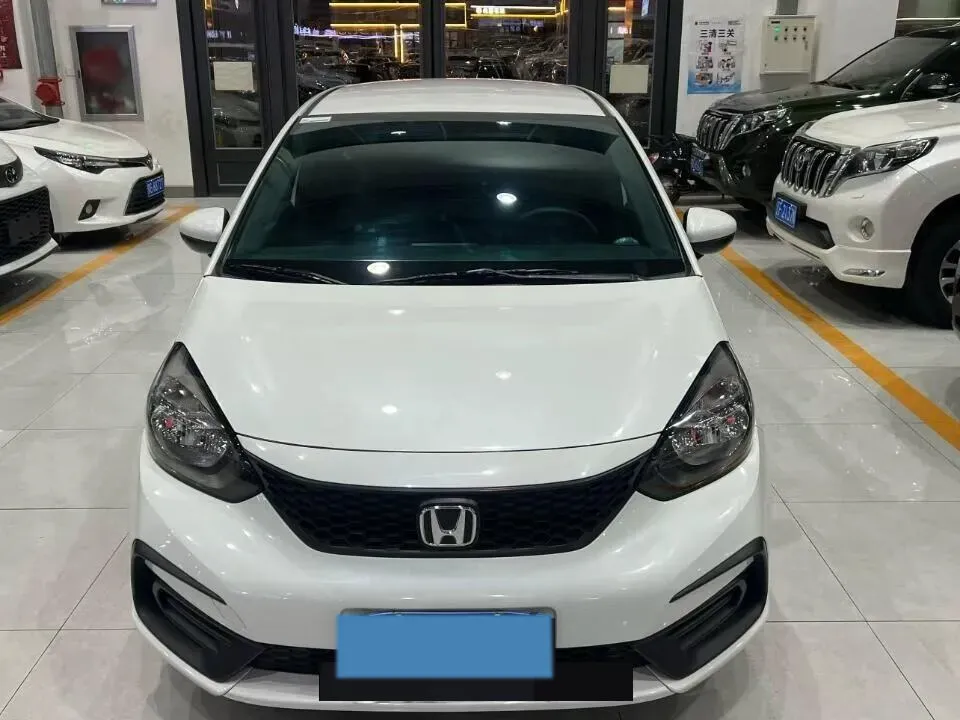 2021 Honda Fit 1.5L 131HP L4 CVT,autocango,china used car exporter,china ev exporter,chinese used car exporter,chinese used ev exporter