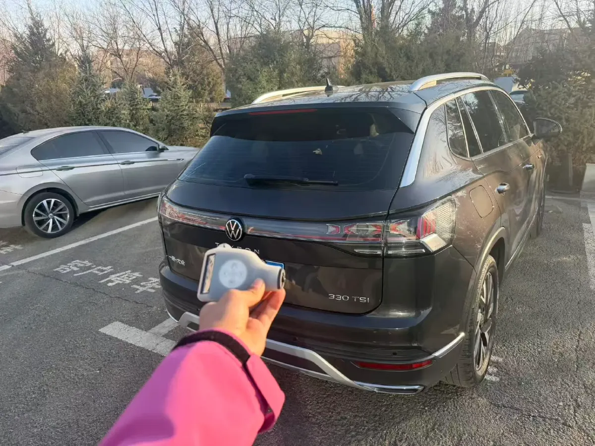 2023 Volkswagen Tayron 1.4T 150HP L4 7DCT,autocango,china used car exporter,china ev exporter,chinese used car exporter,chinese used ev exporter