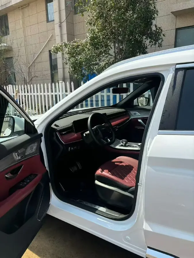 2023 Jetour X70 Plus 1.5T 156HP L4 CVT,autocango,china used car exporter,china ev exporter,chinese used car exporter,chinese used ev exporter