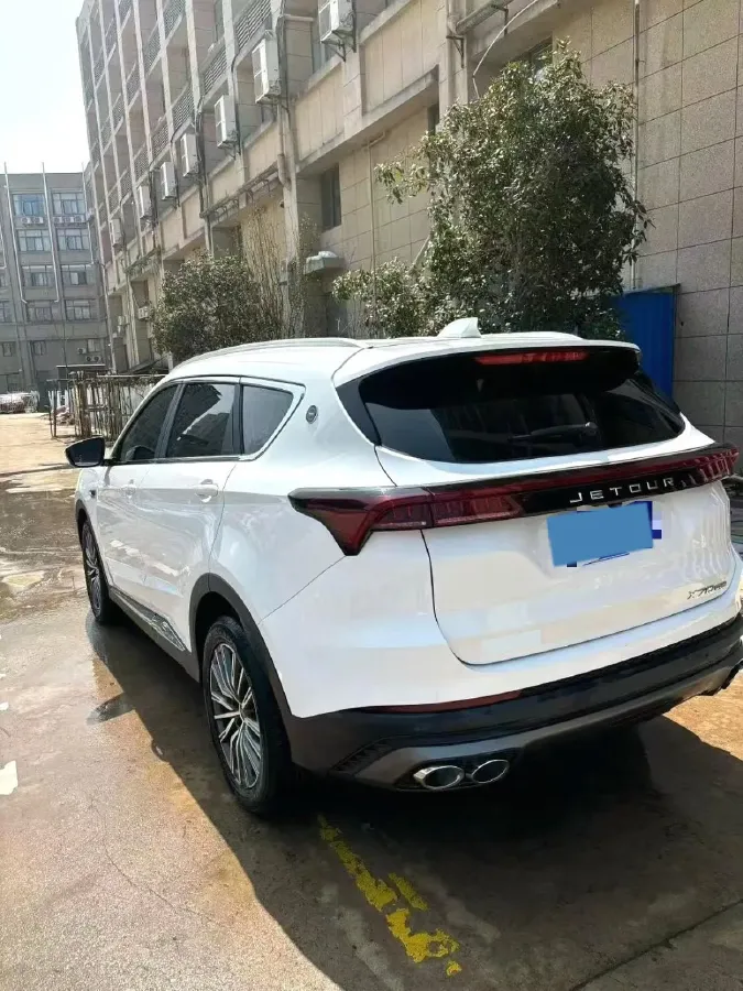 2023 Jetour X70 Plus 1.5T 156HP L4 CVT,autocango,china used car exporter,china ev exporter,chinese used car exporter,chinese used ev exporter