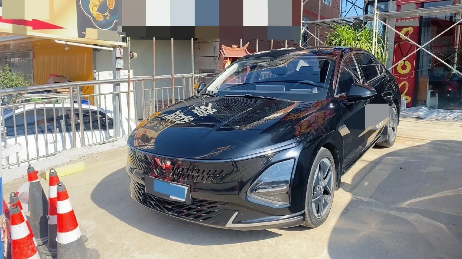 2023 WuLing XingGuang 1.5L 106HP L4 E-CVT PHEV 20.5KWH,autocango,china used car exporter,china ev exporter,chinese used car exporter,chinese used ev exporter