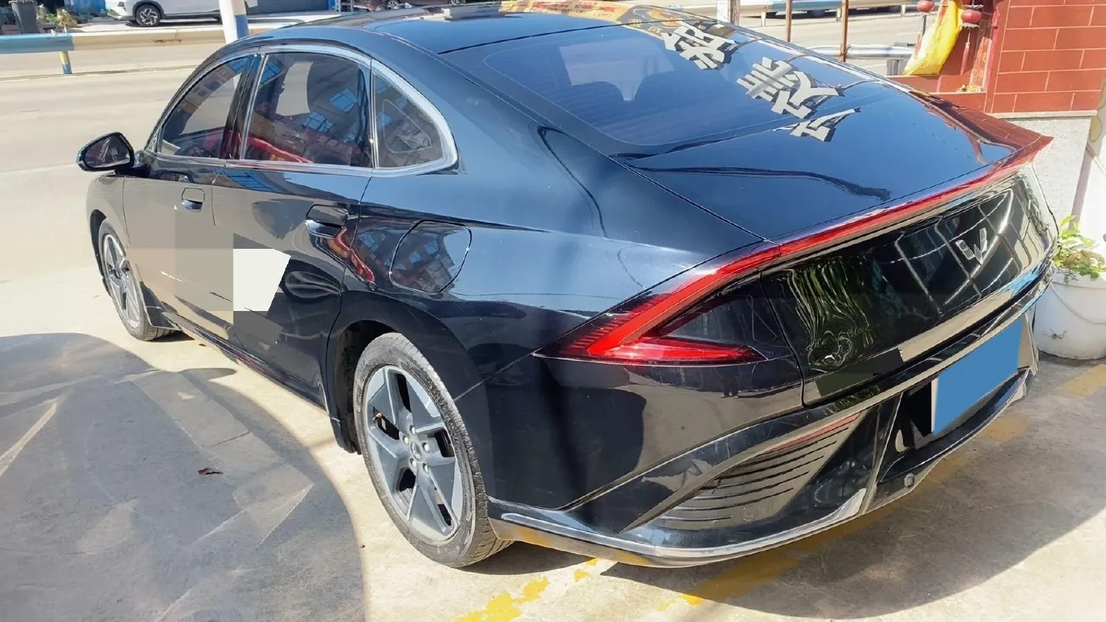 2023 WuLing XingGuang 1.5L 106HP L4 E-CVT PHEV 20.5KWH,autocango,china used car exporter,china ev exporter,chinese used car exporter,chinese used ev exporter