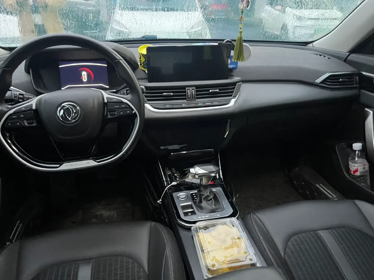 2020 DongFeng Aeolus YiXuan 1.5T 150HP L4 6DCT,autocango,china used car exporter,china ev exporter,chinese used car exporter,chinese used ev exporter