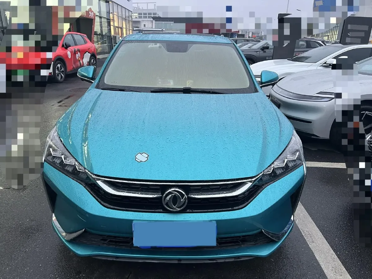 2020 DongFeng Aeolus YiXuan 1.5T 150HP L4 6DCT,autocango,china used car exporter,china ev exporter,chinese used car exporter,chinese used ev exporter