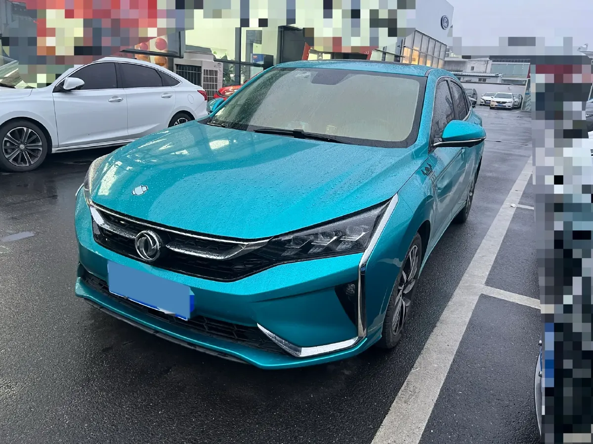 2020 DongFeng Aeolus YiXuan 1.5T 150HP L4 6DCT,autocango,china used car exporter,china ev exporter,chinese used car exporter,chinese used ev exporter