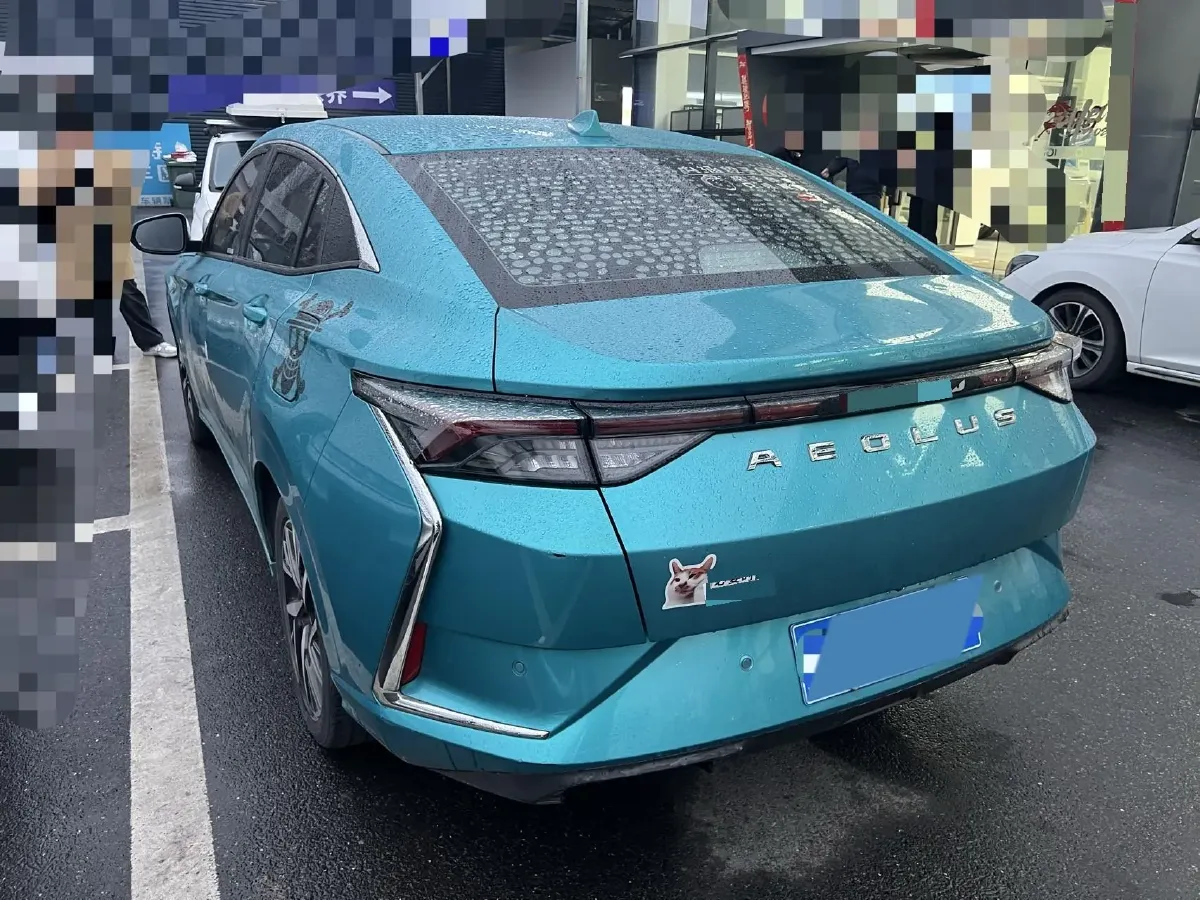 2020 DongFeng Aeolus YiXuan 1.5T 150HP L4 6DCT,autocango,china used car exporter,china ev exporter,chinese used car exporter,chinese used ev exporter