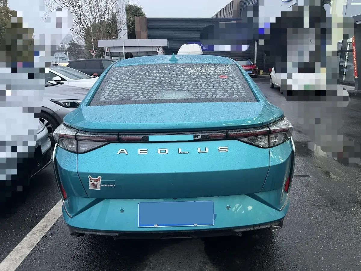 2020 DongFeng Aeolus YiXuan 1.5T 150HP L4 6DCT,autocango,china used car exporter,china ev exporter,chinese used car exporter,chinese used ev exporter