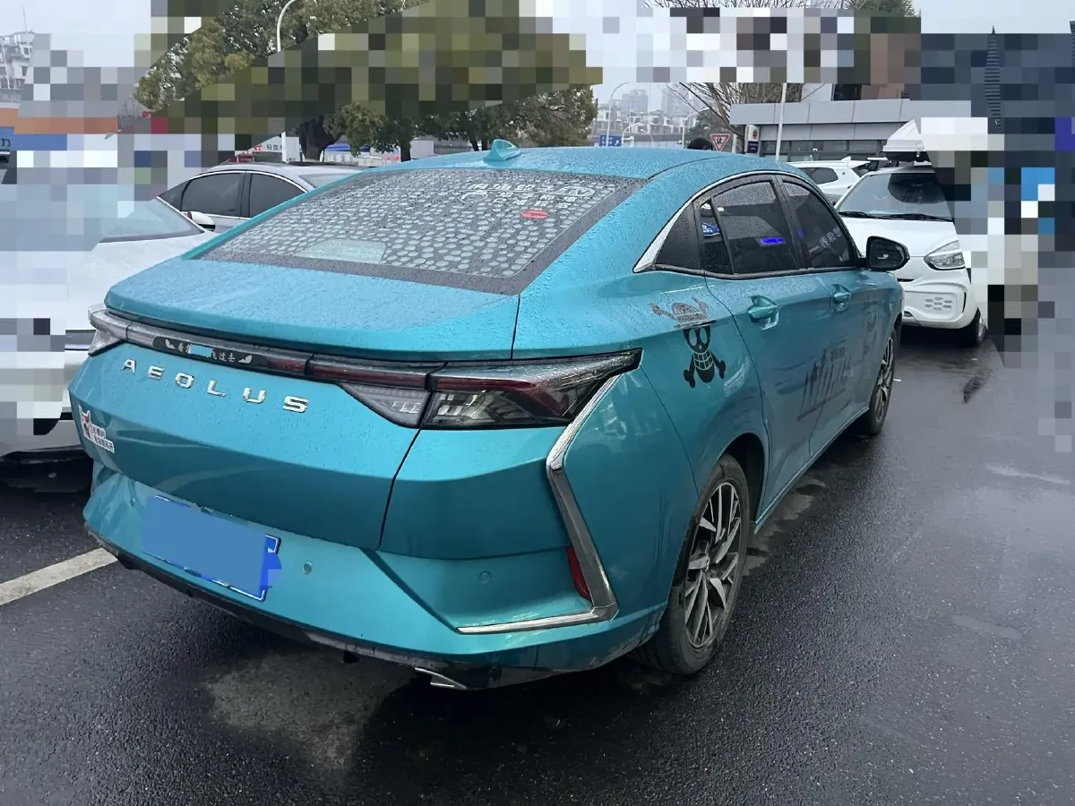 2020 DongFeng Aeolus YiXuan 1.5T 150HP L4 6DCT,autocango,china used car exporter,china ev exporter,chinese used car exporter,chinese used ev exporter