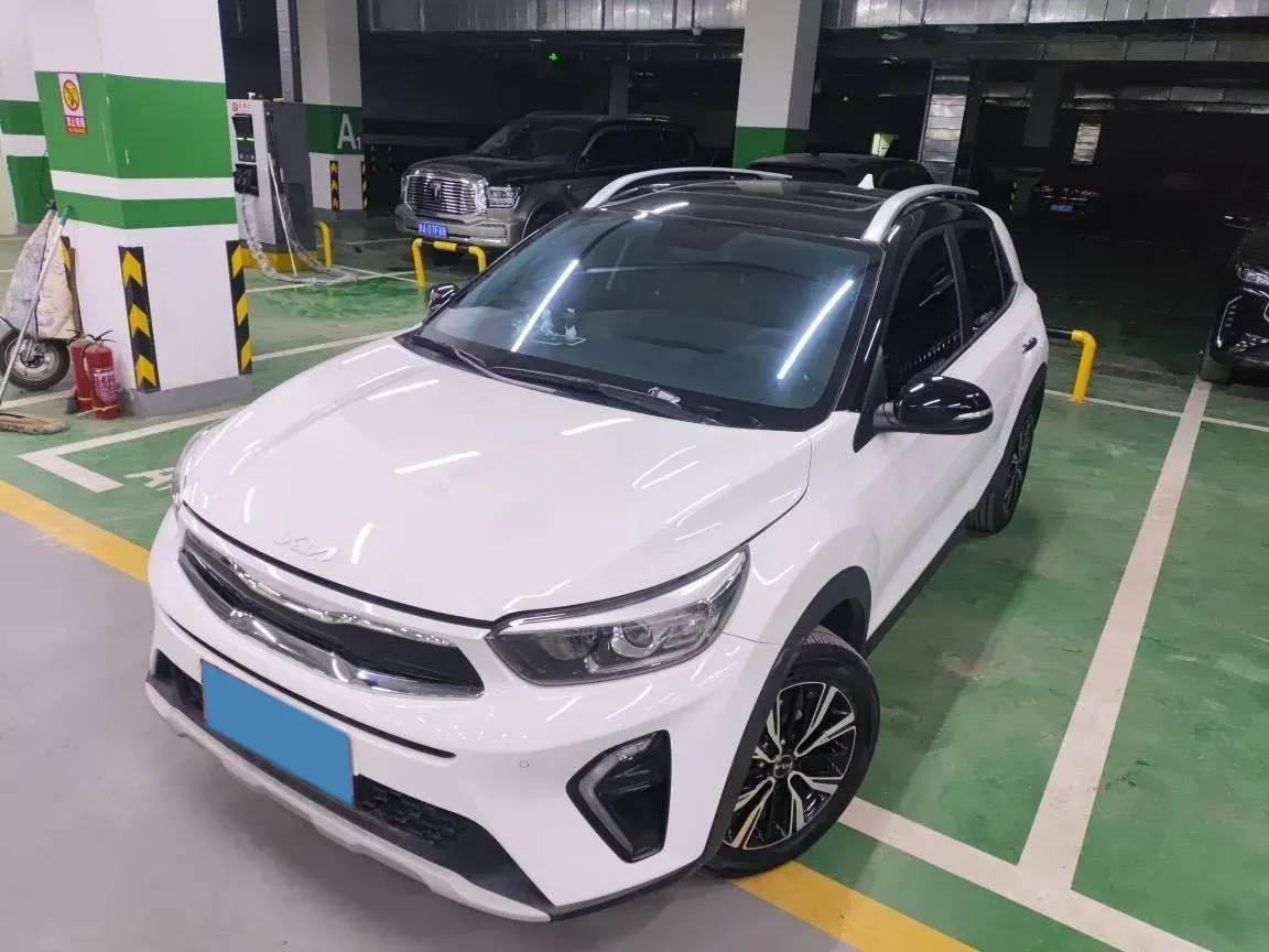 2021 Kia KX1 1.4L 100HP L4 CVT,autocango,china used car exporter,china ev exporter,chinese used car exporter,chinese used ev exporter