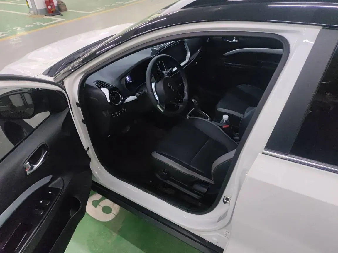 2021 Kia KX1 1.4L 100HP L4 CVT,autocango,china used car exporter,china ev exporter,chinese used car exporter,chinese used ev exporter